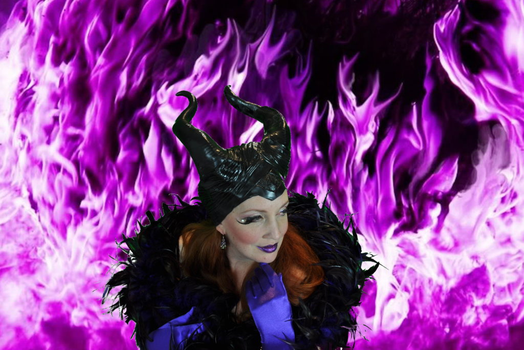 purple-flames